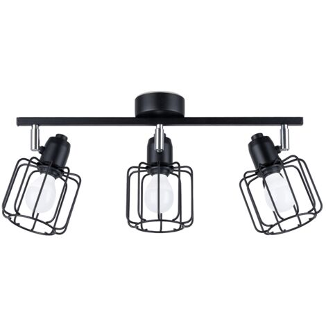 Deckenleuchte Beluci   3xE14 Neutralweiß 48cm Sollux