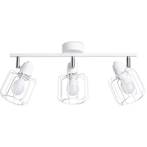 Deckenleuchte Beluci 3xE14 Neutralweiß 48cm Sollux