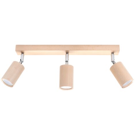 Deckenleuchte Berg   3xGU10 Neutralweiß 45cm Sollux
