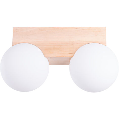 Deckenleuchte Bulbo 2xG9 Neutralweiß 29cm Sollux
