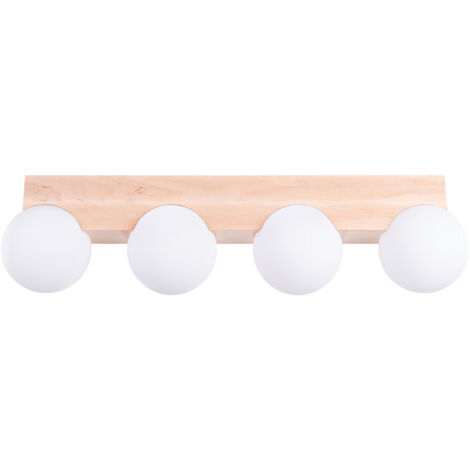 Deckenleuchte Bulbo 4xG9 Neutralweiß 63cm Sollux