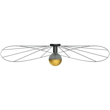 Deckenleuchte Designlampe Deckenlampe Wohnzimmerlampe Schlafzimmerlampe D 110 cm