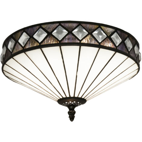 Deckenleuchte Durchmesser 30 cm Ilumina-Serie