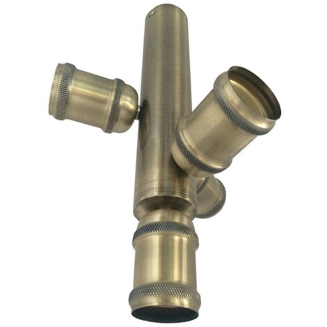 Deckenleuchte GOLD X3 CORA CR 15-333-01-006