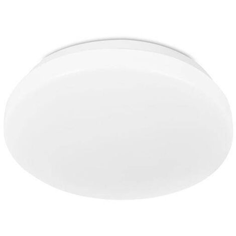 DECKENLEUCHTE IP23 OLRA LED 20,3 W 3000 K WEISS 1921 LM