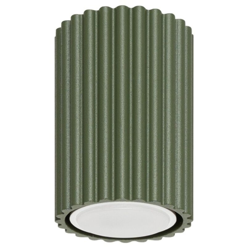 Deckenleuchte Karbon 1xgu10 6.5cm Sollux