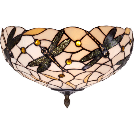 Deckenleuchte mit größerem Durchmesser 45 cm der Pedrera-Serie