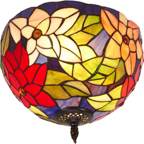 Deckenleuchte mit mittlerem Durchmesser, 30 cm, Güell-Serie