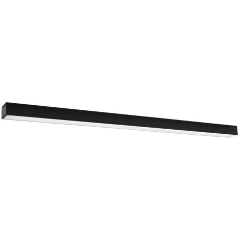 Deckenleuchte Pinne   1x Neutralweiß 118cm Sollux