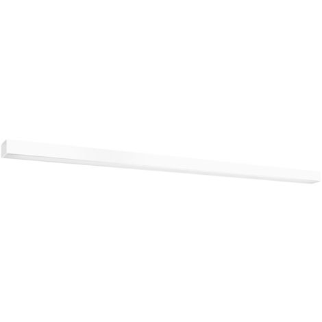 Deckenleuchte Pinne   1x Neutralweiß 150cm Sollux