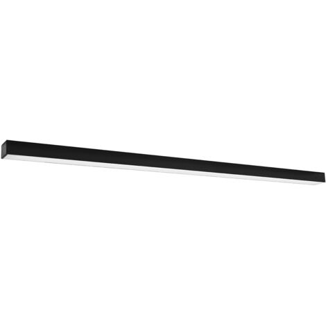 Deckenleuchte Pinne   1x Neutralweiß 150cm Sollux