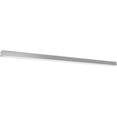 Deckenleuchte Pinne 1x Neutralweiß 150cm Sollux