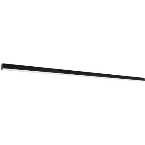 Deckenleuchte Pinne   1x Neutralweiß 200cm Sollux