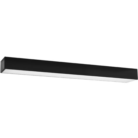 Deckenleuchte Pinne   1x Neutralweiß 67cm Sollux