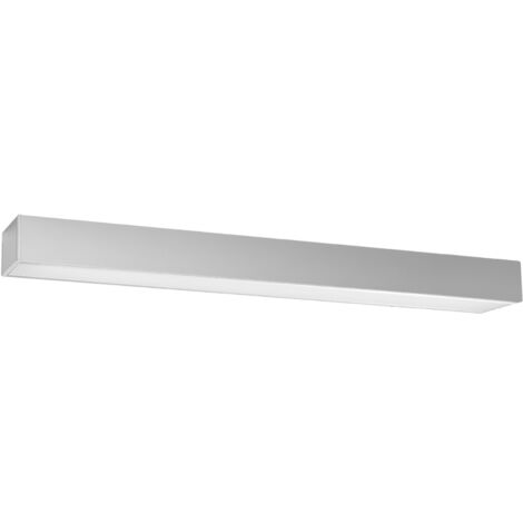 Deckenleuchte Pinne 1x Neutralweiß 67cm Sollux