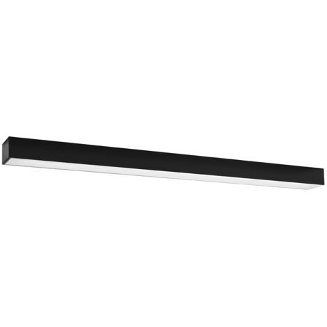 Deckenleuchte Pinne   1x Neutralweiß 90cm Sollux