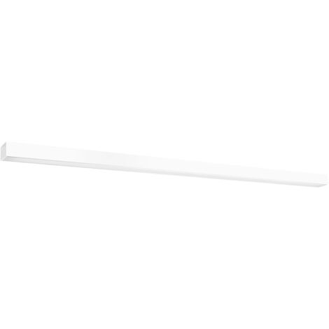 Deckenleuchte Pinne   1x Warmweiß 150cm Sollux
