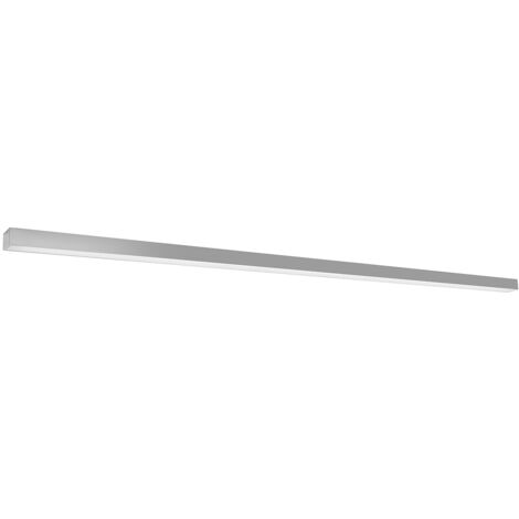 Deckenleuchte Pinne 1x Warmweiß 200cm Sollux