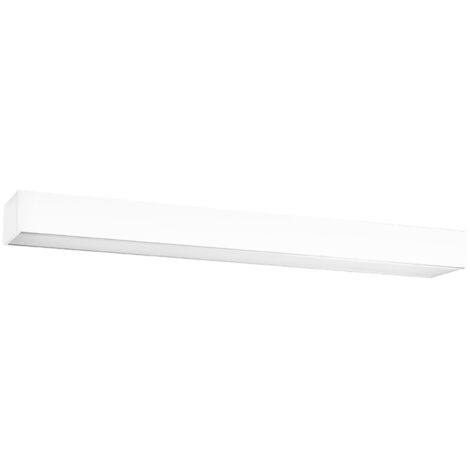 Deckenleuchte Pinne 1x Warmweiß 67cm Sollux