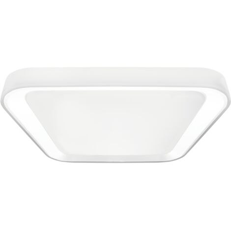 Deckenleuchte QUADRO WHITE 38W