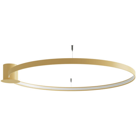 Deckenleuchte Rio   1x Neutralweiß 110cm Sollux