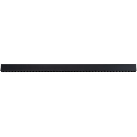 Deckenleuchte SOREN schwarz LED 3000K