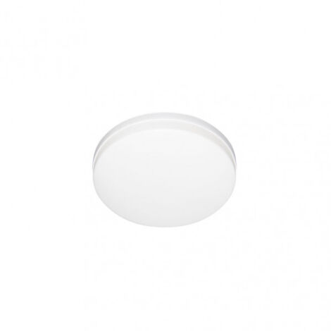 Deckenleuchte trueno 18w 6500k white rund 1620lm 3,7x14,5x14,5 cm de quick-fit system de