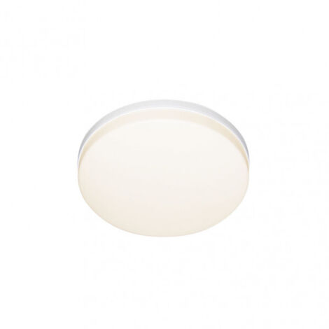 Deckenleuchte trueno 24w 4000k white rund 2160lm 3,5x18x18 cm de quick-fit system de