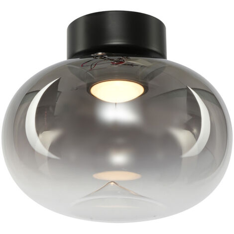 Deckenleuchte VASO SMOKED 4W