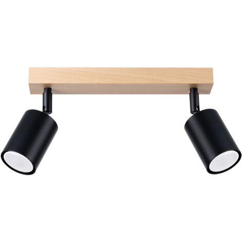 Deckenleuchte Verdo   2xGU10 Neutralweiß 46cm Sollux