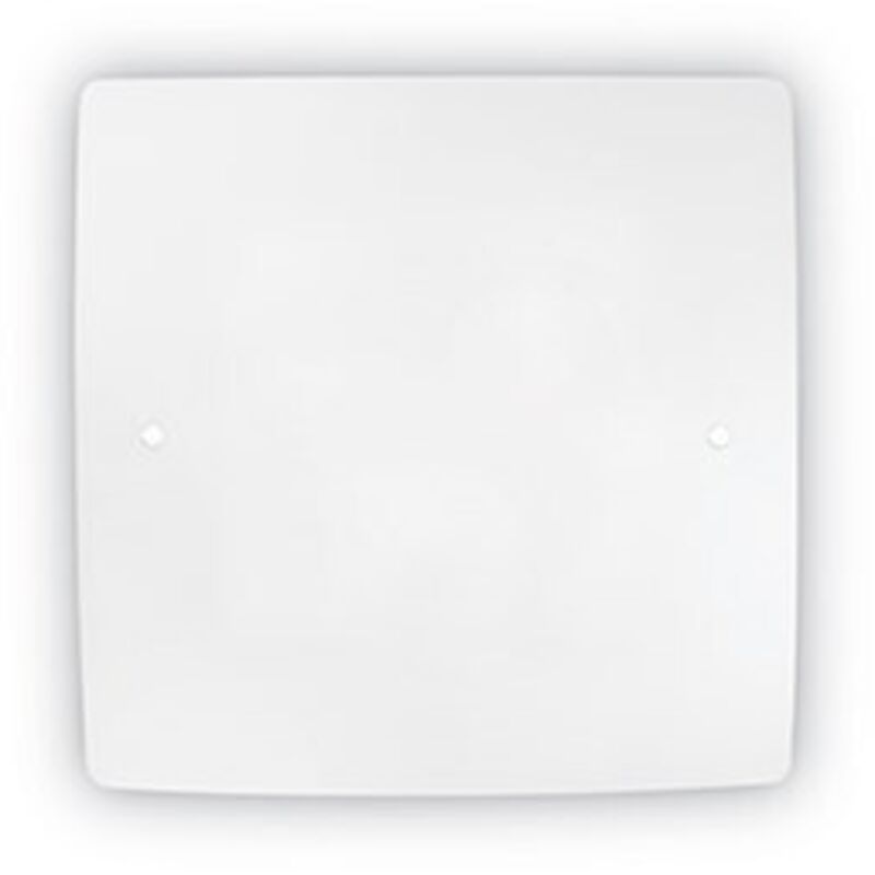 Ideal Lux Weiß Celine - 3 Light Medium Ceiling Flush Hell, E27