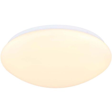 Deckenleuchte Wohnzimmerlampe LED Deckenlampe 3-Stufen dimmbar D 38 cm