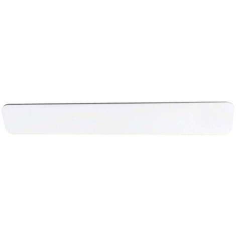 Deckenleuchte Wohnzimmerlampe LED Schlafzimmerlampe Weiß Dimmbar L 60 cm