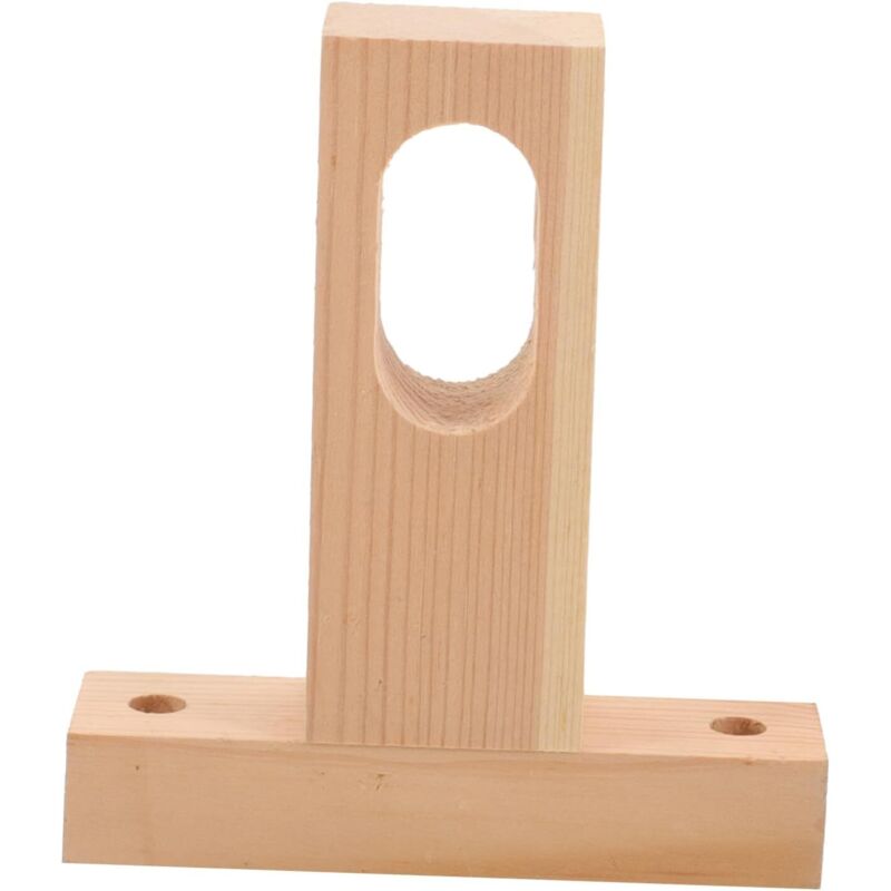 Image of Deckenmontierte Gardinenstangenhalterung für Kleiderschränke