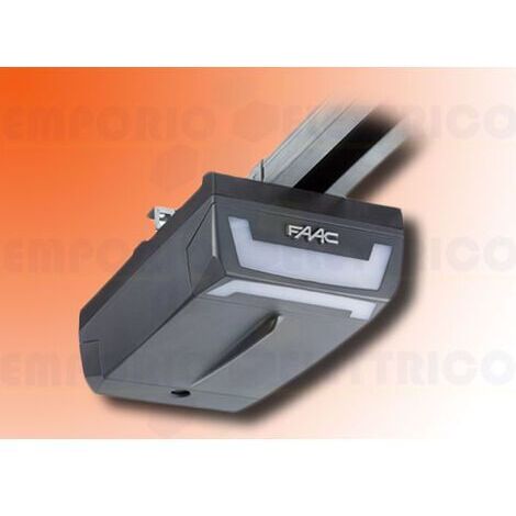 Deckenmotorantrieb für Sektionaltore FAAC D700 HS 24V 110602