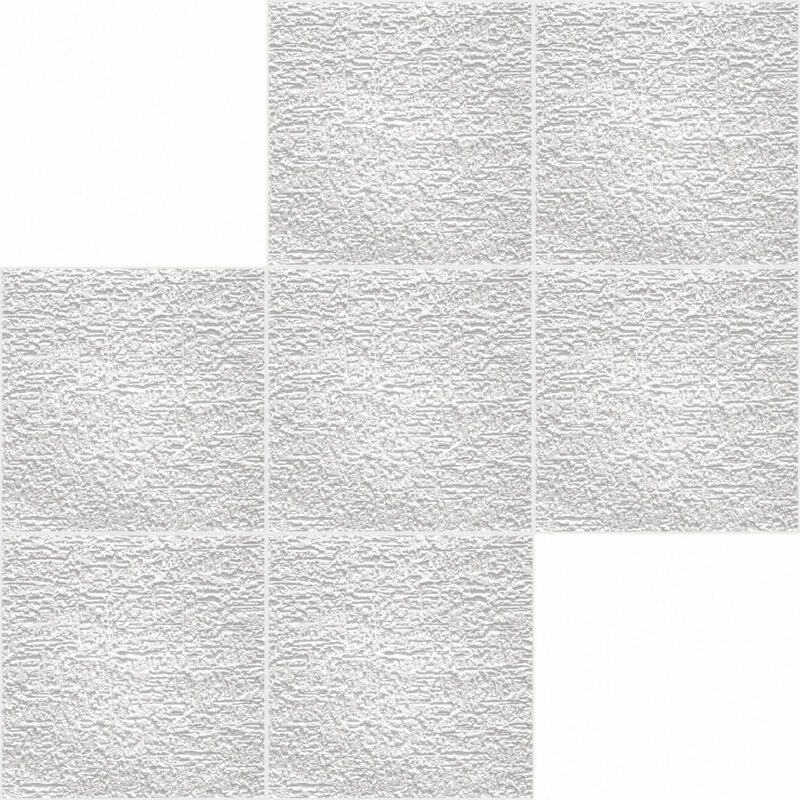 40 qm Platten Deckenplatten Dekorpaneel Styroporfliesen XPS 50x50cm Bryza beige