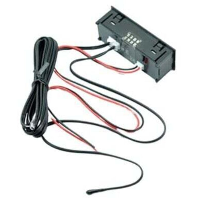 Image of Deckenprojektor-Wecker, Digitaler Wecker Innentemperatur-Projektionswecker 180°