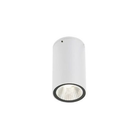 Deckenstrahler 4W Led 4000K Linie in Weiß