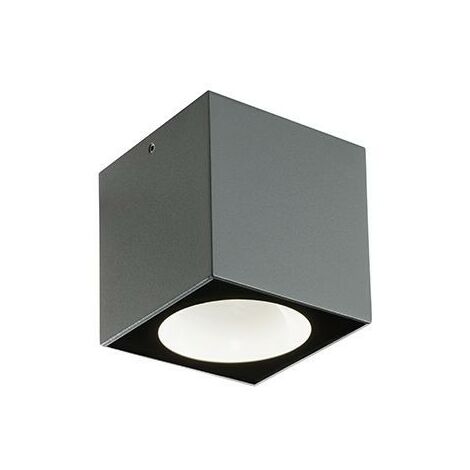 Deckenstrahler 6W Led 3000K Graphit Lula Line