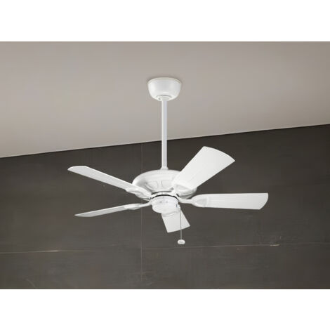 Deckenventilator Ø 107cm Outdoor & Feuchtraumgeeignet IP44