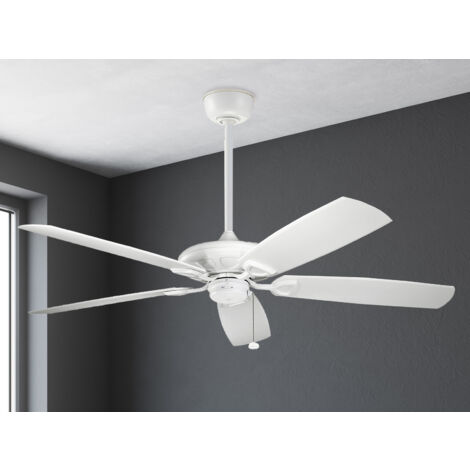 Deckenventilator Ø 152cm Outdoor & Feuchtraumgeeignet IP44