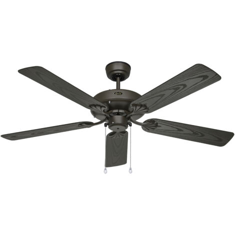 Deckenventilator Classic Outdoor Bronze