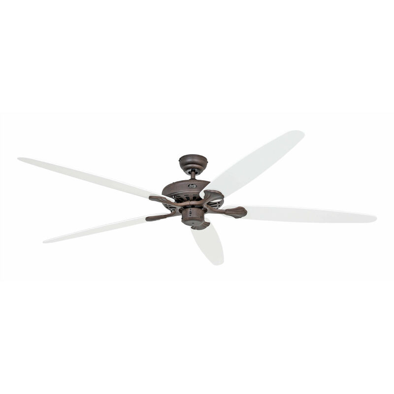 Deckenventilator Classic Royal ba 180 we-lg