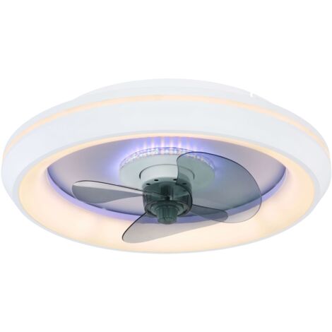 Deckenventilator Joey 45 cm mit LED und Fernbedienung