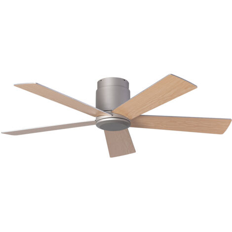 TECHBREY Helles Holz Fernbedienung Ohne Licht