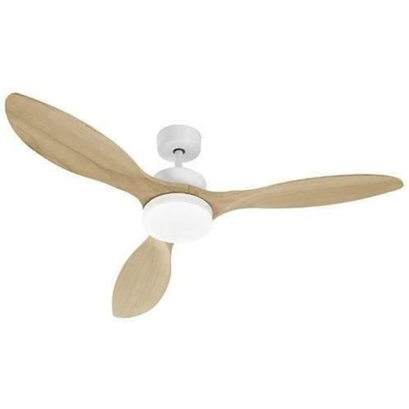Deckenventilator mit Lampe FARELEK Ø 137 cm 100 W