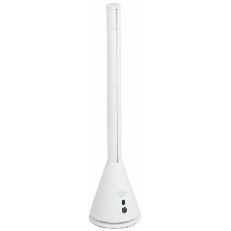 Farelek AirCool Säulenventilator weiß 101 cm