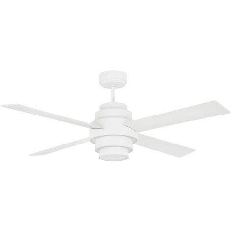 FARO BARCELONA Deckenventilator mit Licht Disc Fan 33397