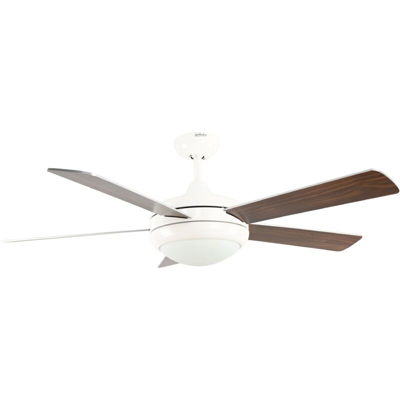 Deckenventilator Ursa WE SL-NB 132 cm mit Licht