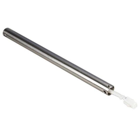 Deckenventilator Verlängerungsstange Nickel antik